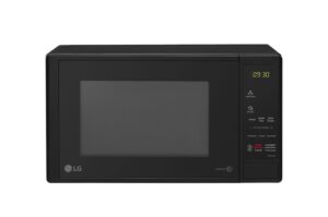 LG 20L Solo Microwave Oven with i-Wave Technology — MS2043DB